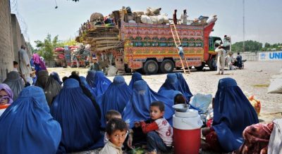 Afghan Refugees