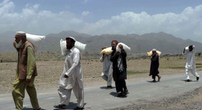 Afghanistani Migration