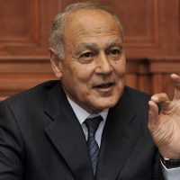 Ahmed Aboul Gheit