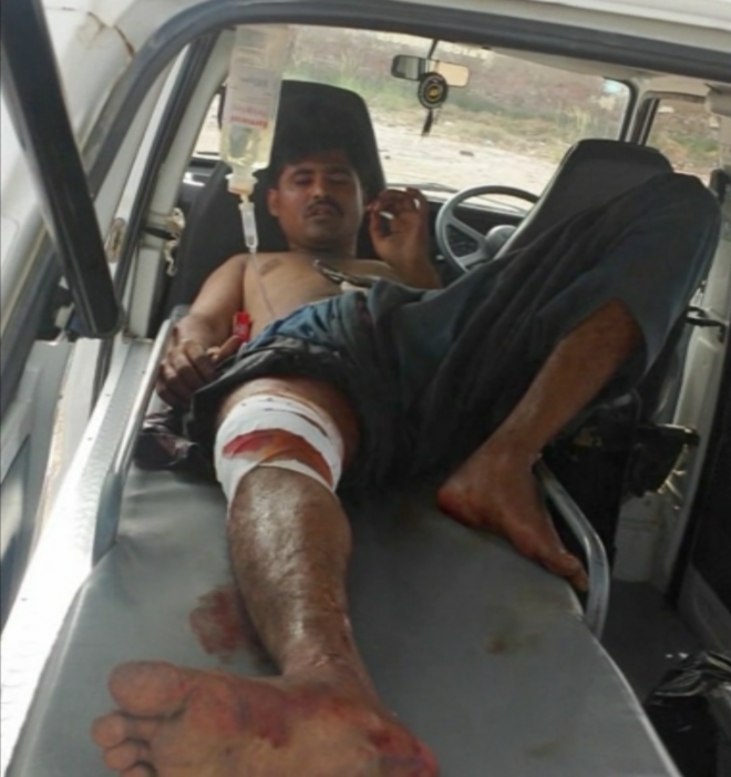بدنام زمانہ ڈاکو اکبر عرف اک پلڑی شیخ مبینا پولیس مقابلے میں گرفتار
