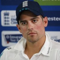 Alastair Cook