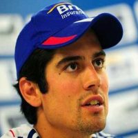 Alastair Cook