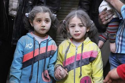 Aleppo Children