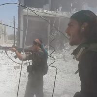 Aleppo Fighting