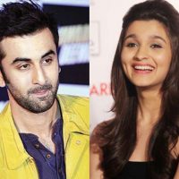 Alia Bhatt and Ranbir