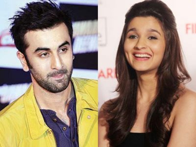 Alia Bhatt and Ranbir