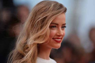 Amber Heard