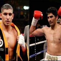 Amir Khan and Vijender Singh