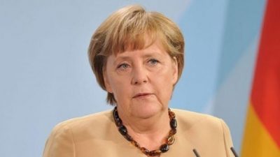 Angela Merkel