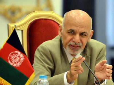 Ashraf Ghani