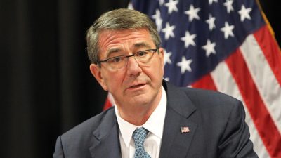 Ashton Carter