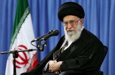 Ayatollah Ali Khamenei