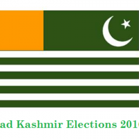 Azad Kashmir Elections