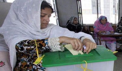 Azad Kashmir Elections