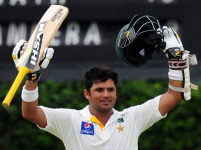 Azhar Ali