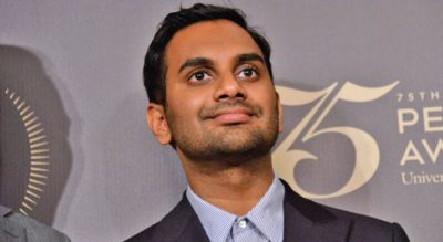 Aziz Ansari