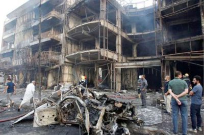 Baghdad Blast