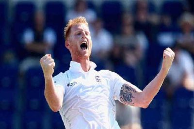  Ben Stokes