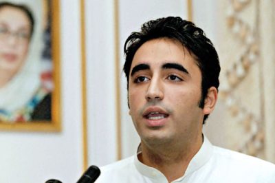 Bilawal Bhutto