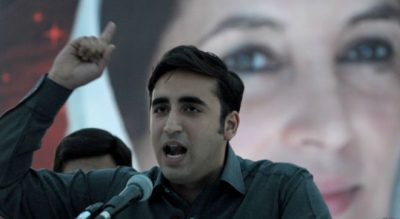 Bilawal Bhutto