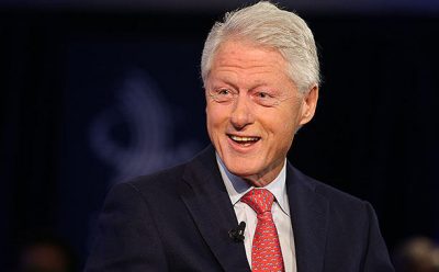 Bill Clinton