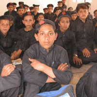 Boys Students