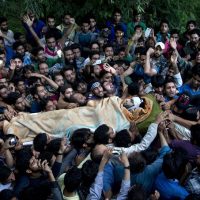 Burhan Funeral