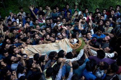 Burhan Funeral