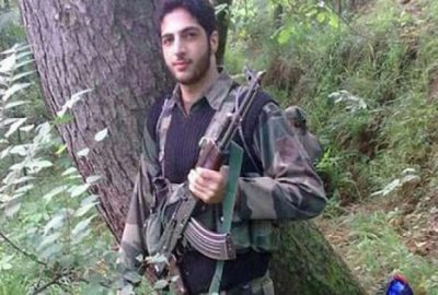 Burhan Wani