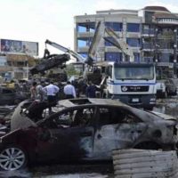 Car Bomb Blast