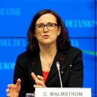 Cecilia Malmstrom