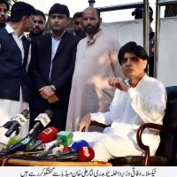 Chaudhry Nisar