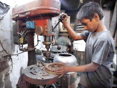 Child Working