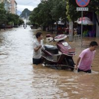 China Floods