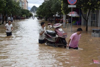 China Floods