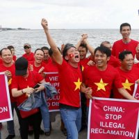 China Stop Illegal Reclamation