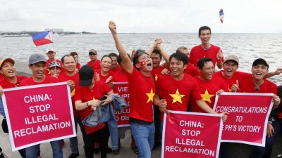 China Stop Illegal Reclamation