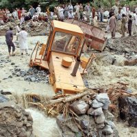 Chitral Flood