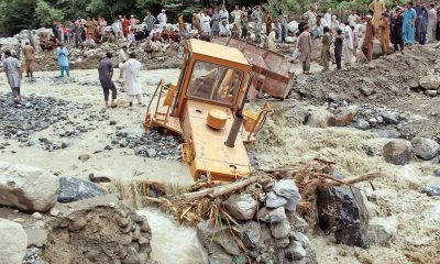 Chitral Flood 