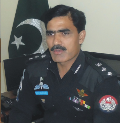 DPO Dera Ghazi Khan