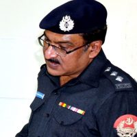 DSP Sajjad Gondal