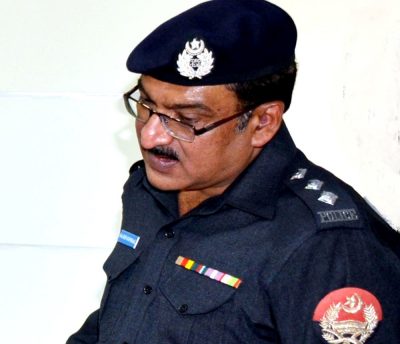 DSP Sajjad Gondal