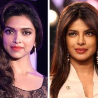 Deepika and Priyanka Chopra