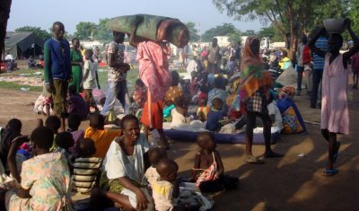 Displaced People