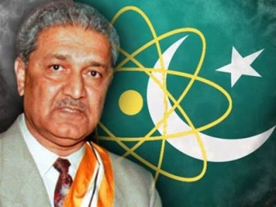 Doctor Abdul Qadeer Khan