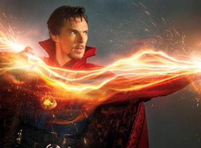 Doctor Strange