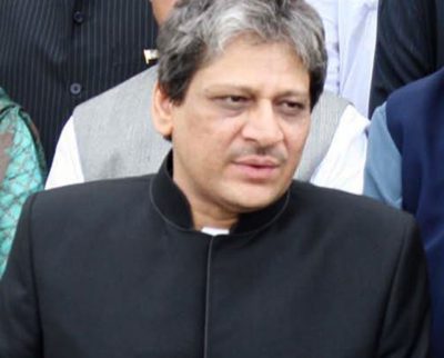 Dr Ishratul Ibad