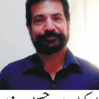 Dr Javeed Hussain Shah