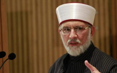 Dr Tahir-ul-Qadri