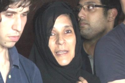 Dr Uzma Khan